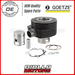 CILINDRO GRUPPO TERMICO D.57 2,5MM FASCE 2TRAVASI GOETZE PIAGGIO VESPA SUPER 150 - Foto 1 di 5
