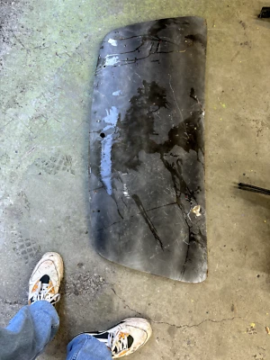 Lincoln Continental 1941 1942 1947 1948 tapa maletero v12 Foto 1 de 2