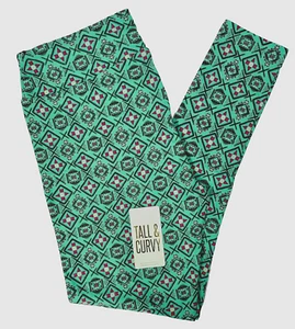 NEW TC Lularoe Leggings Tall & Curvy (sz 12-18) Geometric Floral Buttery Soft - Picture 1 of 8