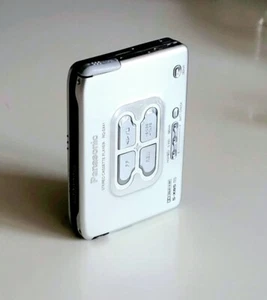 Panasonic Personal Stereo Walkman RQ-SX41 slim Compact metal body Fully working - Picture 1 of 12