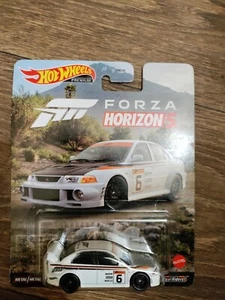 hot wheels mitsubishi lancer evolution vi - Picture 1 of 4
