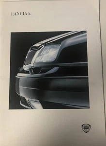 brochure Lancia K - Imagen 1 de 6