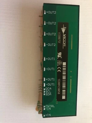 Módulo de alimentación VIZ0075F Vicor Foto 1 de 3