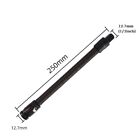 12 Inch Flexible Long Socket Extension Rod For Convenient Angle Adjustment