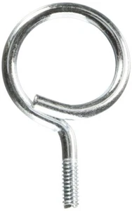 Platinum Tools JH807-100 Bridle Ring, 1/4" x 20, 100 Piece - Picture 1 of 1
