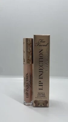 Too Faced Limited Edition Lip Injection Extreme Instant & Long Term Plumper 4.0g - Image 1 of 2