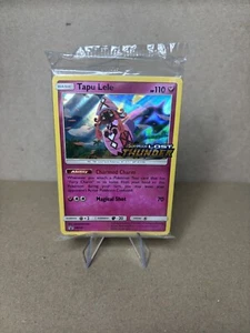Pokemon TAPU LELE SM152 (Stamped Prerelease Promo) Lost Thunder - NM/Near Mint - Picture 1 of 1