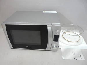Candy CMXG 30DS Mikrowelle mit 1000W Grill,  900 W 30 L silber COOKinAPP - Bild 1 von 6