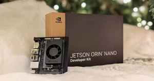 NVIDIA JETSON ORIN NANO SUPER DEVELOPER KIT - 8GB - Afbeelding 1 van 1