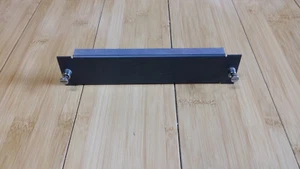 mackie digital x bus- Blank cover for back slots - Picture 1 of 1