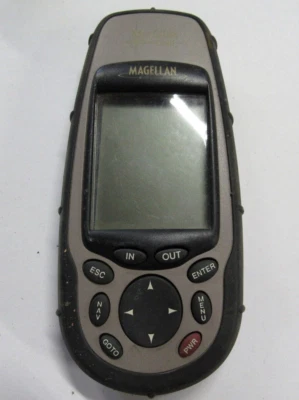 Magellan Meridian Gold Personal Navistar GPS - Image 1 of 4