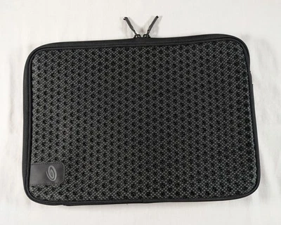 Funda acolchada para computadora portátil TIMBUK2 15P hasta 15 pulgadas ventilada negra iPad Tablet Notebook Foto 1 de 4