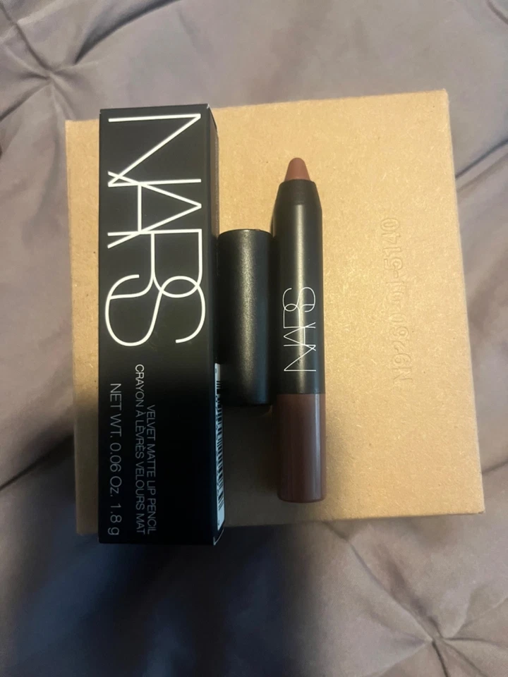 NARS Velvet Matte Lipstick Pencil-Dance fever 2496-.06 oz/1.8g Travel Size - NEW - Image 1 of 1