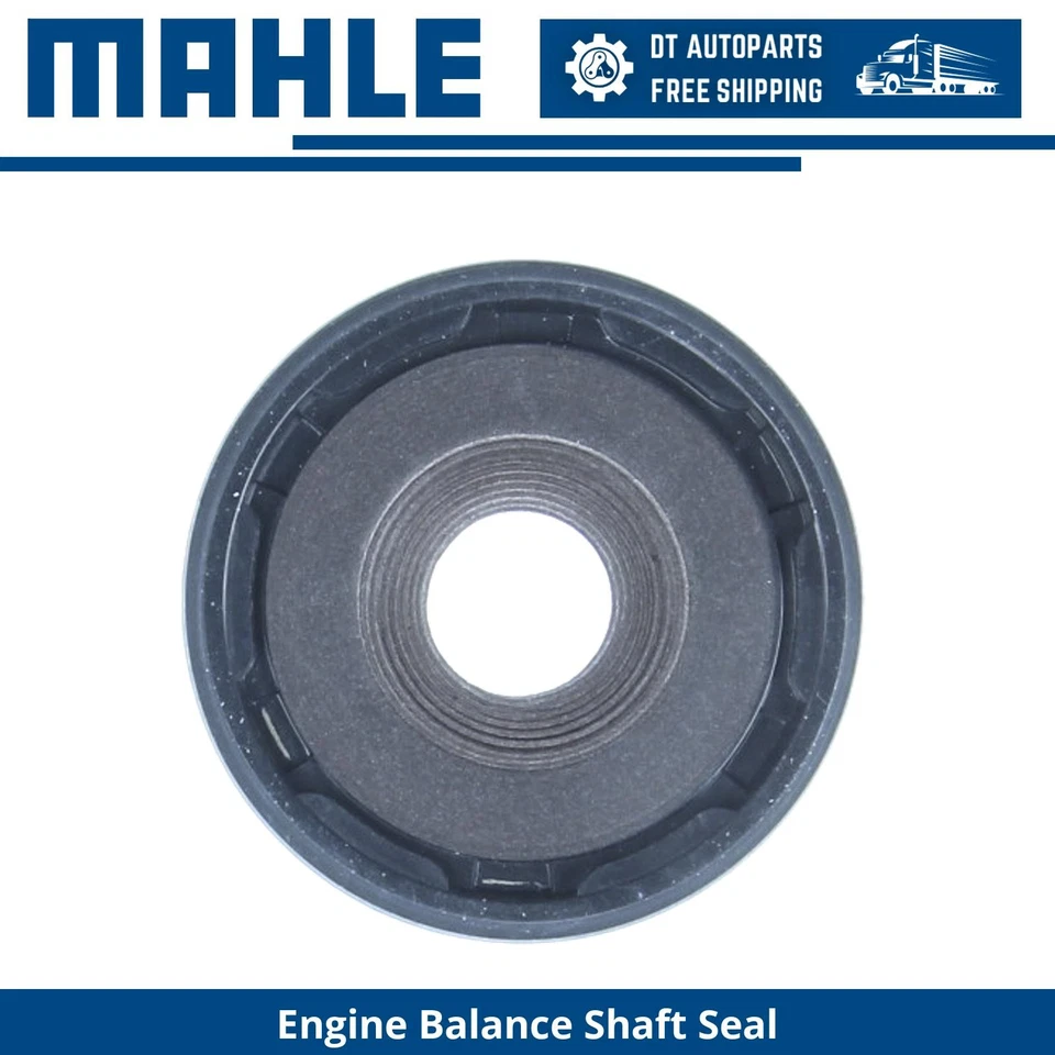 Para Audi A4 2009-2016 2,0 L L4 Motor Eje de Equilibrio Sello Molle Trasero 2010 2011 Foto 1 de 1