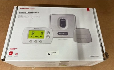 Honeywell YTH5320R1000 RedLINK Wireless Thermostat Kit - Image 1 of 4