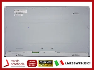 Display LED 27" (1920x1080) FHD per HP DELL All In One - M270HAN01.1 - Imagen 1 de 1