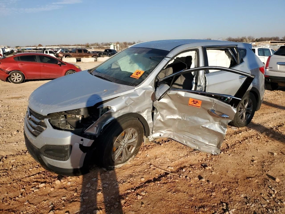 Motor limpiaparabrisas trasero SWB Sport compatible con 13-18 SANTA FE 1662000 Foto 1 de 4