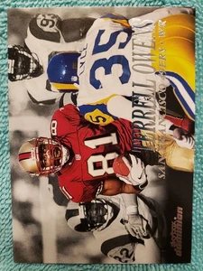 Skybox Dominion Terrell Owens 1999 #199 San Francisco 49ers  - Imagen 1 de 4