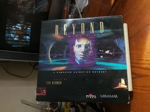 Beyond the Minds Eye (Laserdisc, 1992) - Picture 1 of 3