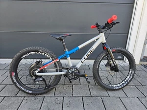 Cube Reaction 200 Pro Kinderfahrrad 20 Zoll - Bild 1 von 4