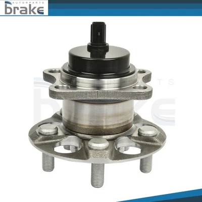 Cojinete de cubo de rueda trasera tracción delantera para Toyota Prius 2010 2011 2012 2013 2014-2015 1,8 L Foto 1 de 4