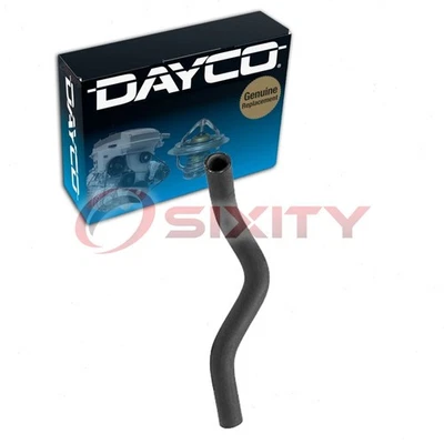 Dayco Lower Radiator Hose for 2006-2011 Honda Civic 1.8L L4 - Engine Coolant gq Foto 1 de 4