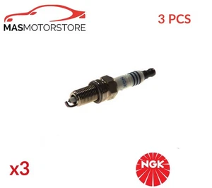ENGINE SPARK PLUG SET PLUGS NGK 6806 3PCS A NEW OE REPLACEMENT - Picture 1 of 6
