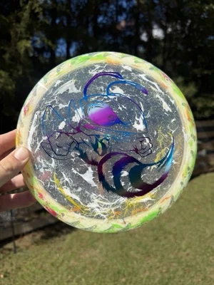 Discraft USDGC Buzzzsaw- 173-174+ new Winter Sunset Limited Big Bee - Image 1 of 4