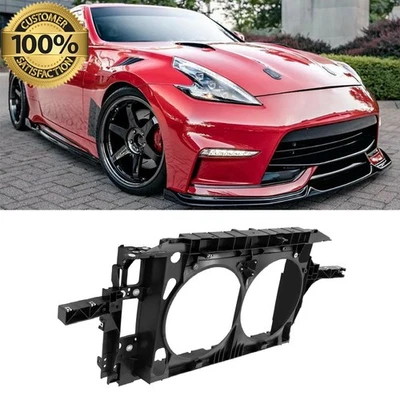 Radiator Support Core Assembly For 2009-2020 Nissan 370Z Repalce #62501-1EA0A - Image 1 of 4