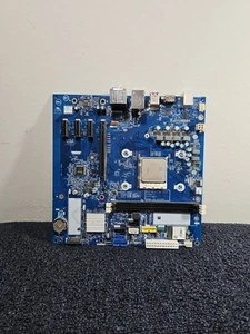 Dell Desktop Red Skull Bristol 16542-1 Motherboard & AMD Processor A10-9700 - Photo 1/8