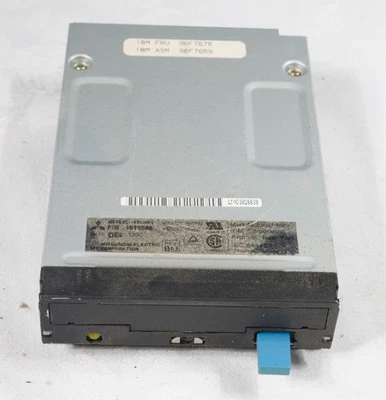 Vintage IBM PS/2 Diskettenlaufwerk 96F7678 Mitsubishi MF353C-499MP1 720KB 6639 - Bild 1 von 4