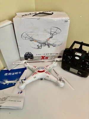 X5C-1 Drone 2.4 GHz Remote Control Quadcopter  - Image 1 of 4
