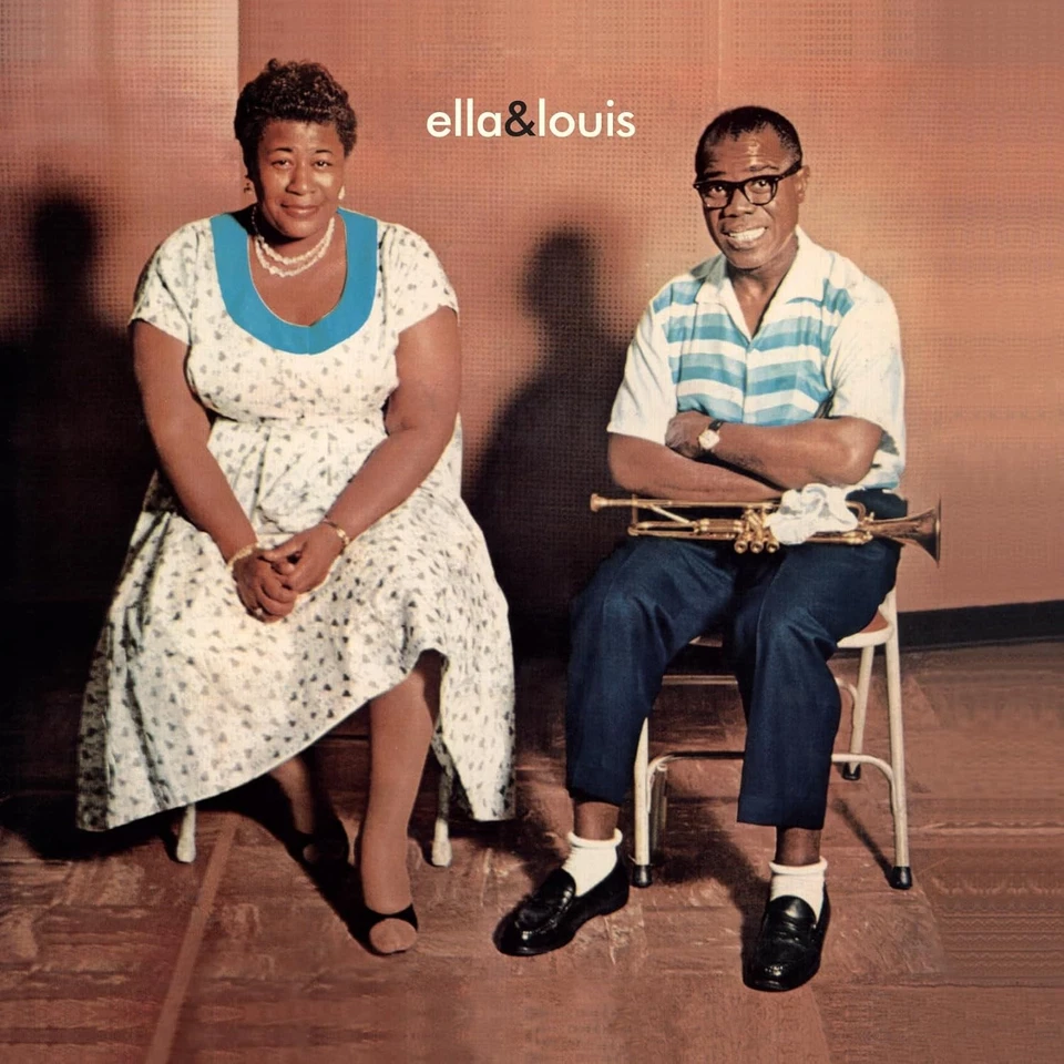 Ella & Louis - Image 1 of 1