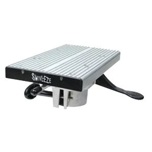 Soporte de asiento con control de ángulo 3° 2-3/8" barco yate Attwood 828461 - Imagen 1 de 4