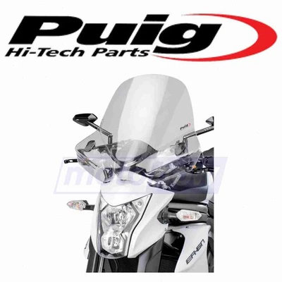 PUIG Touring Windshield II for 1997-2006 Suzuki GSF1200S Bandit - Windshield ab Foto 1 de 4
