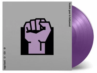 FRANKIE GOES TO HOLLYWOOD Rage Hard BRAND NEW SEALED 12" PURPLE Vinyl 2016 RSD — 第 1/4 张图片