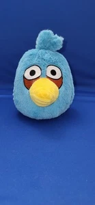 Angry Birds Blue Bird Jay Plush 2011 - Picture 1 of 4