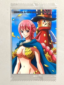 Rebecca - N No.14 - One Piece Itajaga Wafer Card Sealed Japanese - Picture 1 of 2