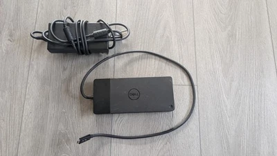 Dell ThunderBolt 4 Docking Station WD22TB4 HDMI, DP, USB - Image 1 of 3
