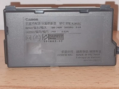 Canon PIXMA K30352 Netzteil AC Adapter - Bild 1 von 4