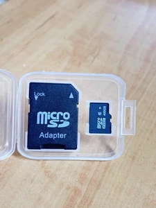 Micro SD SDHC 400GB Memory Card  - Picture 1 of 3