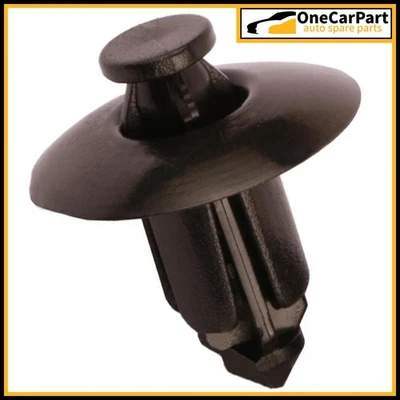 Wheel Arch Lining Splashguard Bumper Clip Fits Volvo V50 V70 XC60 XC70 3541113 — 第 1/4 张图片