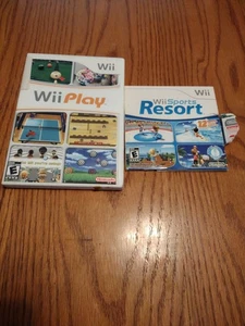 Wii Sports Resort Wii Play Spiele - Bild 1 von 10