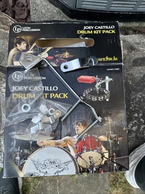 LP Latin Percussion Mount-All Percussion Bracket Holder - Image 1 of 3