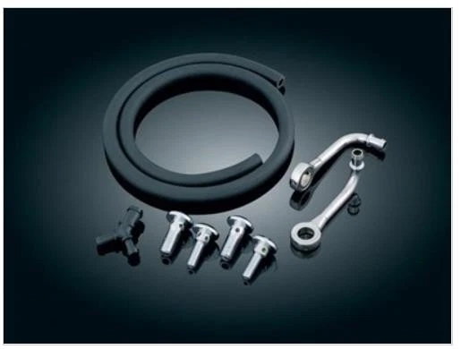 Kit de respirador Kuryakyn 9932 Bluegrass Foto 1 de 1