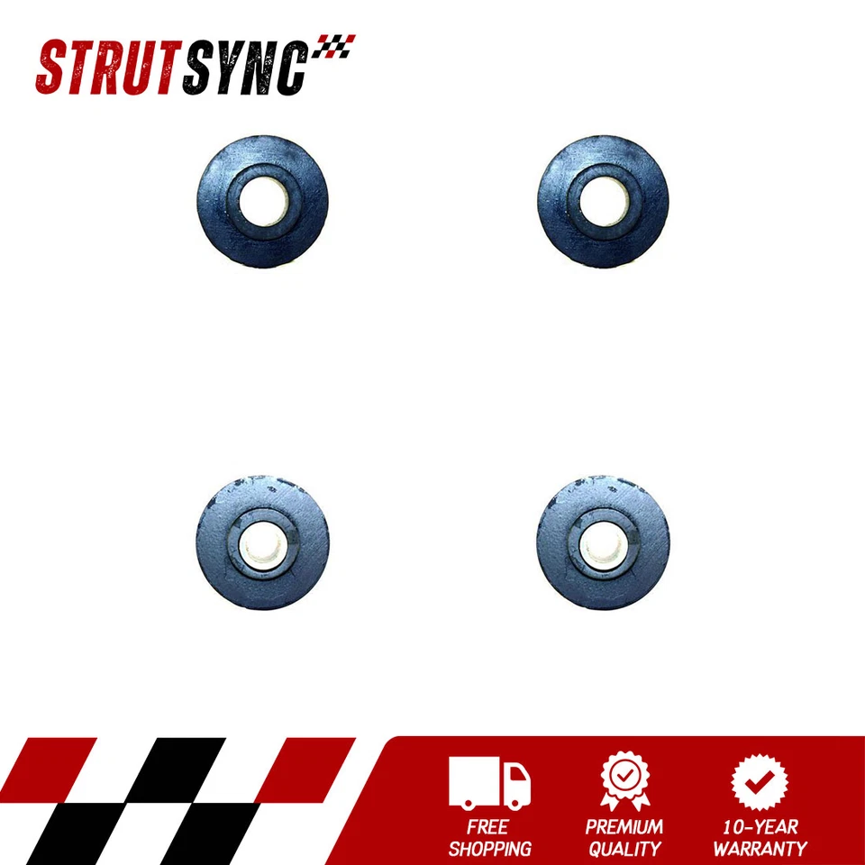 DEA 4 piezas montaje de transmisión automática izquierda derecha para camioneta Dodge W200 1971-1974 V8 5,9 L Foto 1 de 4