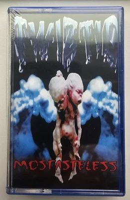 Twiztid Mostasteless Fetus Cover Cassette Sealed Insane Clown Posse ICP Juggalo - Image 1 of 3