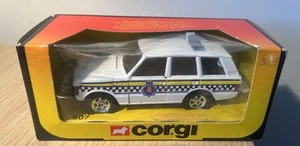Corgi Range Rover Essex Police. Never Out Of Box - Picture 1 of 4
