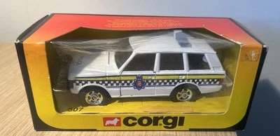 Corgi Range Rover Essex Police. Never Out Of Box - Image 1 of 4