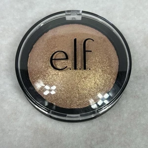 ELF e.l.f. Baked Highlighter 83707 Apricot Glow 0.18 oz --No Box-- - Picture 1 of 3